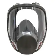 Full Face Respirator Mask Cool Flow Valve 6000 Series 6900 for Gas Construction
