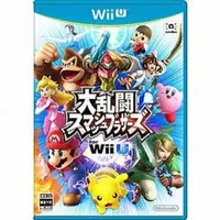 在飛比找蝦皮購物優惠-遊戲歐汀 Wii U 任天堂明星大亂鬥 Wii U 特價品
