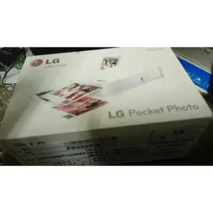 LG PD233 相片印表機 非PD221 PD239