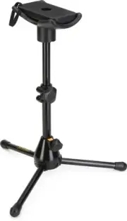 Hercules Stands DS553B Tuba/Euphonium Performance Stand (2-pack) Bundle