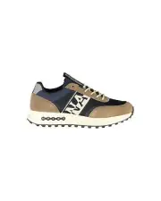 Napapijri NPJ 87 Sneakers for Men - Casual Stylish and Comfortable - Blue