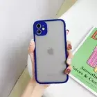 Silicone Soft Case for iPhone 16 15 14 13 12 11 Pro Max XR 8 Plus SE 2020 Cover