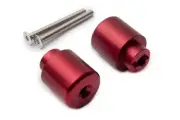 AS3 BAR END WEIGHTS for HONDA VTR 1000 SP1 2000-2001