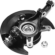 Front Steering Knuckle Wheel Hub Bearing Set, for Civic 2001-2002 L4 1.7L Right Passenger Side 51210S5AJ10