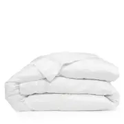 Frette Essentials Doppio Ajour Duvet, King