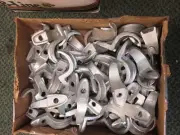 Misc Brand Heavy Duty Jiffy Clip Size 1-1/2" *Aprox 75* New Surplus