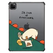 iPad Pro 11-inch (3rd/4th gen) iPad Impact Case I'm sick of everything