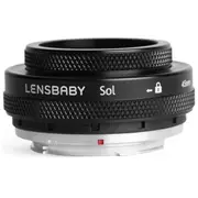 Lensbaby Sol 45 45mm f/3.5 Lens for L Mount