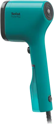 Tefal Pure Pop Garment Steamer Teal