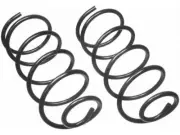 Moog 32RK32F Front Coil Spring Set Fits 2004-2009 Mazda 3 Naturally Aspirated (for: Mazda)