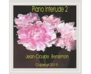 Piano Interlude 2 -Jean- Claude Benismon CD