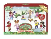 2017 LITTLE SPROUTS CABBAGE PATCH KIDS ADVENT CALENDAR