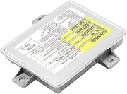 NEGRO Xenon Ballast Control Igniter Unit Module,Fit For ACURA, TSX 2.4L 2004 2005 X6T02981 W3T14371 X6T02971 X6T02993 W3T10471 D2 Headlight Adjustment Module