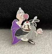 Disney DSF DSSH Trigger from Robin Hood Pin Traders Delight LE 300 GWP PTD HTF
