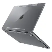 SPIGEN Apple MacBook Pro 16-inch Case, 2021 2023 2024 M1 M2 M3 M4 Genuine SPIGEN Thin Fit Hard Slim Cover for Apple - Clear
