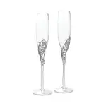 Olivia Riegel Mora Flute, Set of 2
