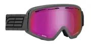 Salice 609 DARWFV ANTRACITE/RW VIOLA Men's Sunglasses Black Size Standard