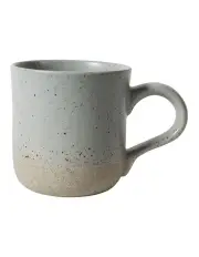 [Robert Gordon] Solace Clay Mug With Reactive Glaze 350ml in Dove Speckle