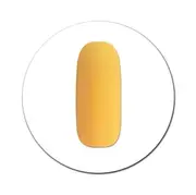 Wave SNS Gelish Dip Dipping Nail Powder 173 W173 Lambo-Kini 56g