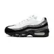 Nike WMNS AIR MAX 95 SE 女 黑白 雪花 運動 休閒鞋 918413-007