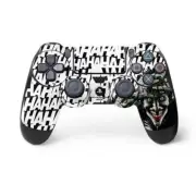 DC Comics The Joker PS4 Controller Skin - The Joker Insanity