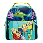 Loungefly Disney A Goofy Movie - Powerline Mini Backpack