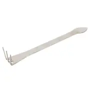 Stainless Steel 3 Prong Soil Rake for Bonsai with Ergonomic Handle