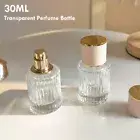 30ML Refillable Perfume Glass Bottles Atomizer Essential Oil Spray BottlE9