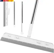 Floor Squeegee Mop, Widen Wet Room Floor Squeegee, Quick Drying Water Broom Sque