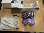 Smith I/O Mag S Goggles With Bonus Low Light Lens