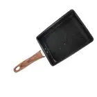 Iron Omelette Pan Non Stick Omelette Pan Nonstick Skillet Japanese Omelette Pan