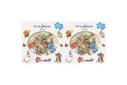 2x Peter Rabbit Classic My Fist Puzzle Book Kids Children Jigsaw Play Game 3y+