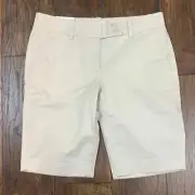 Vineyard Vines Dayboat Bermuda Light Tan Shorts
