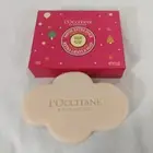L'Occitane Limited Edition Shea Butter Festive Garden Extra-Gentle Soap Bar NEW
