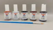 For LDV Car Touch up Paint for Chips & Scratches +Free Brush