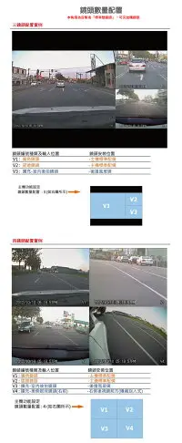 目擊者 X8 後視鏡型 行車記錄器 可密碼鎖定 雙鏡頭 觸控螢幕 全車無死角 可擴充鏡頭8路錄影 BuBu車用品