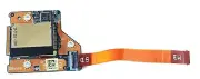 Dell Alienware M17X R3 SD Slot Board FKJ85 0FKJ85 CN-0FKJ85 LS-6601P