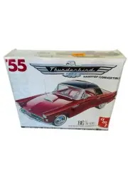 Amt '55 Ford Thunderbird Hardtop/Convertible Big 1:16 Model #4802 NOS Sealed