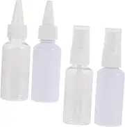 SOLUSTRE Reusable Ear Cleaning Spray Bottle Mist Sprayer Dispensing Bottle Portable