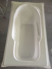【麗室衛浴】國產 H-359-5 造型壓克力浴缸 尺寸120*70*49 CM