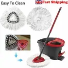 AU 5PCS Replacement Microfibre Spin Mop Clean Refill Head for Vileda O-Cedar NEW