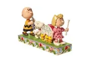 Peanuts by Jim Shore A Peanuts Playful Parade