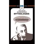 AN ANALYSIS OF ROLAND BARTHES’’S MYTHOLOGIES