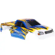 Hsp 1/10 Rc Car Truck Painted Body Shell Part 88006