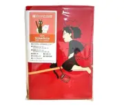 2025 Kiki's Delivery Service Schedule Diary Book Studio Ghibli WMR-22 from Japan
