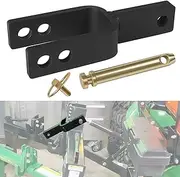 Bzsunway Versatile Quick Hitch Adapter Used to Adjust Top Link Bracket Movements for Category 1 Quick Hitch