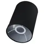 Nordic Style Lamp Covers Fabric Indoor Lighting Home Decoration