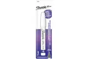 Sharpie: Oil-Based Paint Marker - Medium White