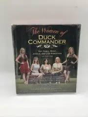 The Women of Duck Commander - Audio CDs By Robertson, Kay - New - 5CDs