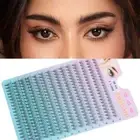 D Curl 280pcs Lash Clusters Cluster Lashes for Self Application At Home
